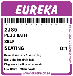 2J85 - Universal Plug -2J85_label_T